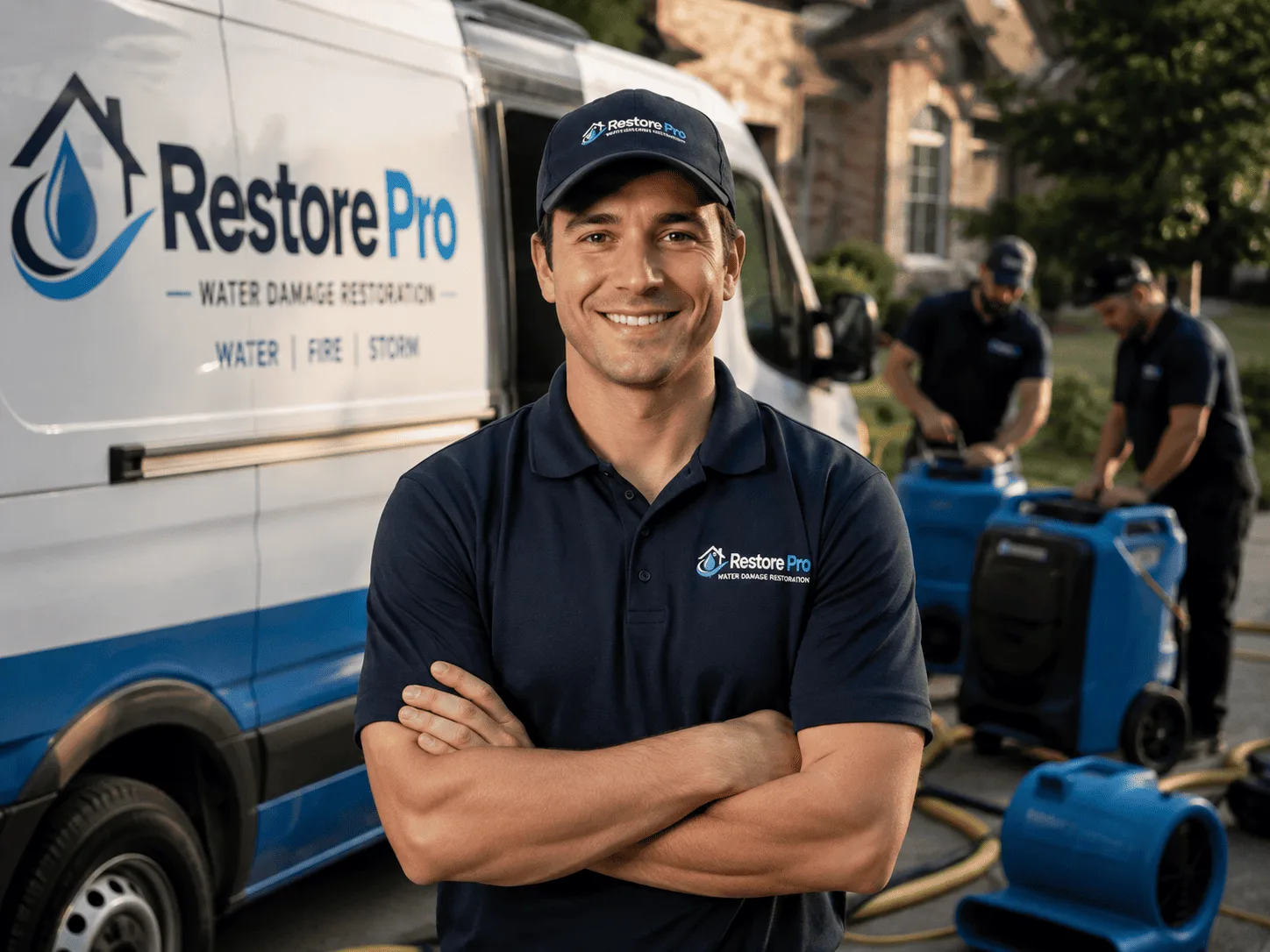 Water Damage Restoration company in Macclenny, FL