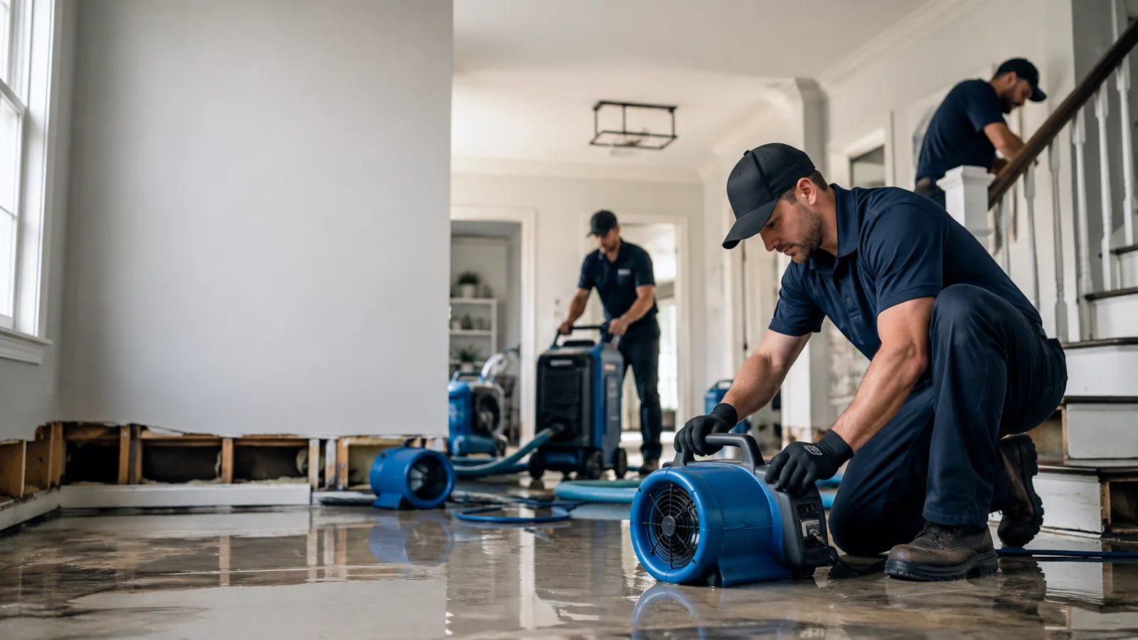 Water Damage Restoration in Macclenny, FL near me
